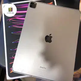 ipad Pro M2 12.9 128gb celluler+wifi Bekas second resmi inter