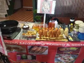 Condong Mozarella