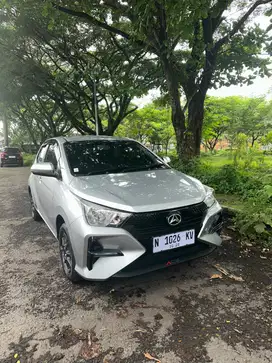 Daihatsu Ayla X ADS 2023 MANUAL