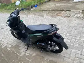 Di jual hodan beat tahun 2024  pemakaian cewek no minus