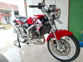 Ninja r merah 2010