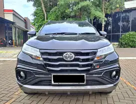 TOYOTA RUSH GR SPORT 1.5 AT MATIC 2024 HITAM FACELIFT, KM 7RB