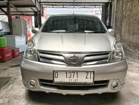 Nissan Grand livina XV at 2011 (cash kredit tukar tambah)