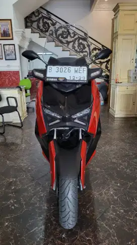 XMAX CONNECTED 2024 MOTOR MULUS KAYA BARU