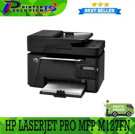 Printer Hp LaserJet Pro MFP M127fn print Scan & Copy