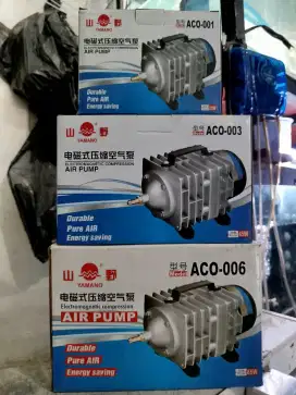 Blower yamano ACO 001,ACO 003 dan ACO 006