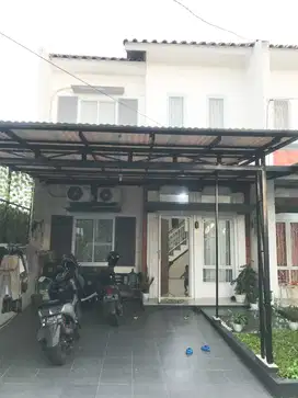 Di Jual Cepat Griya RosPerumahan Full Furnished Pamulang Tangerang