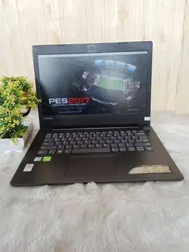 Laptop Gaming, Lenovo ideapad 320 Intel Core i7-7500U RAM 12 SSD 256