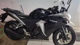 Honda CBR 250 R CBU thailand kyj