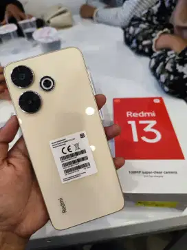 REDMI 13 NFC POTONGAN 200K