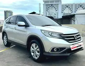 Honda CRV 2.0 Tahun 2012 Automatic Abu-abu Metalik