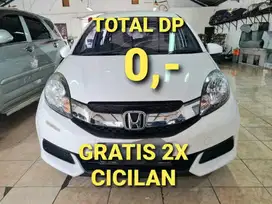 AC DOUBLE honda mobilio s manual 2016