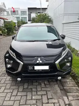 Jual Mobil LELANG Xpander Mitsubishi 2021 - 1,5 GLS Manual