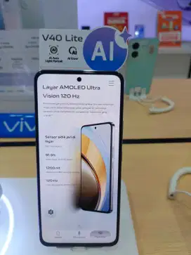 KREDIT TANPA DP HP Vivo V40 Lite