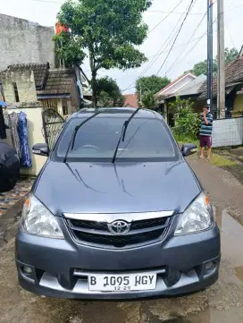 2010 Avanza Manual Tipe G