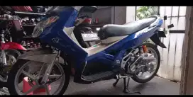 Yamaha Nouvo Z 2005 Pajak Hidup