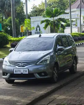 Nissan grand Livina XV 2018