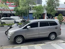 Innova 2014 manual silver