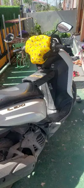 bantalan setang di sepeda motor ukuran jumbo