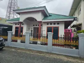 Rumah luas nyaman