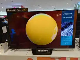 HISENSE LED TV SMART 4K 65U7N