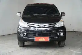 TOYOTA AVANZA (2013) G MT HITAM