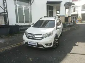 Like New - HONDA BRV 1.5 E BENSIN M/T 2017 PUTIH