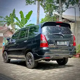 Toyota Kijang 2011 Bensin