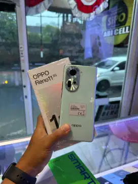 OPPO RENO 11 5G 8/256GB FULLSET ABI CELLULAR UBUD