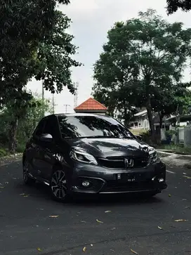 Bismillah Forsale Brio RS Low Km Servis Record 2017‼️