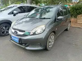 Honda Mobilio 1.5 S Bensin-MT 2014 Abu CKK