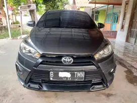 Yaris trd sportivo.At