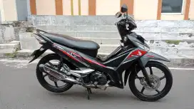 Supra 125 Th 2021 Istiimewa