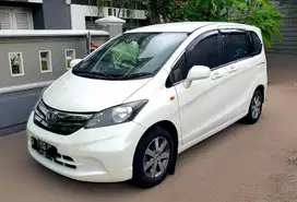 Honda Freed S 1.5AT 2012 TurunHrg Jumat 17Jan:99.5jt Tunai net