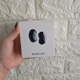 Samsung Galaxy Buds Live Baru Segel