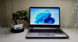 Jual Laptop Grafis Asus X507UB i5-7200U/8gb/Ssd 256gb+500gb/15,6inci