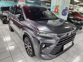 TOYOTA NEW AVANZA 1.5 G MATIC FACELIFT 2022 SURABAYA