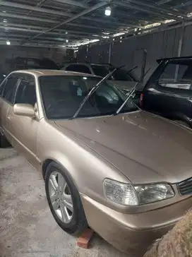 Corolla SEG 1.8 Manual Tahun 2000