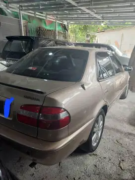 Corolla SEG 1.8 Manual Tahun 2000