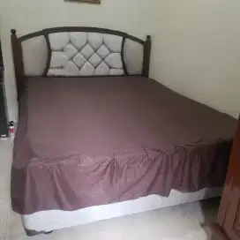 springbed chiropedic airland bonus dipan nego