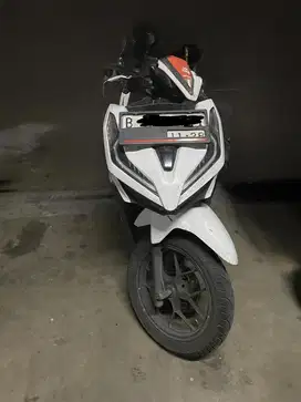 Dijual Motor Honda Vario 125 MESIN DIJAMIN BAGUS