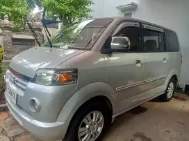 Suzuki APV type X 2007 manual