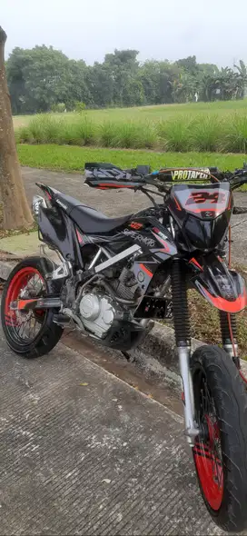 klx 2020 ss lengkap hidup