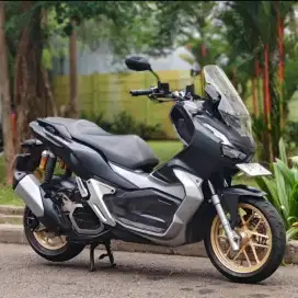 HONDA ADV 150 ABS TAHUN 2021 LOW KM PAJAK PANJANG MULUS