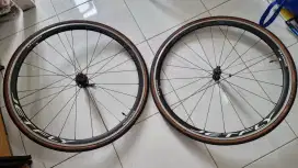 Wheelset Novatec Jetfly