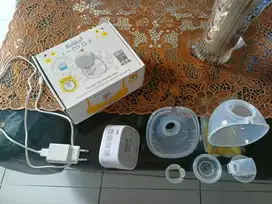 Dijual pompa asi imax