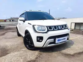 DP Rendah Suzuki Ignis 1.2 GX Bensin-MT 2022 KIO