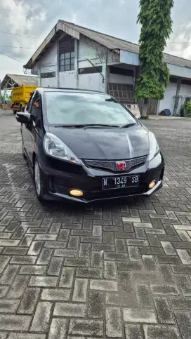 Honda jazz RS 2011