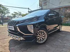 [OLXmobbi] Mitsubishi Xpander 1.5 Sport Bensin-MT 2020 Hitam