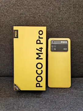 Poco M4 pro 8/256GB Full sett